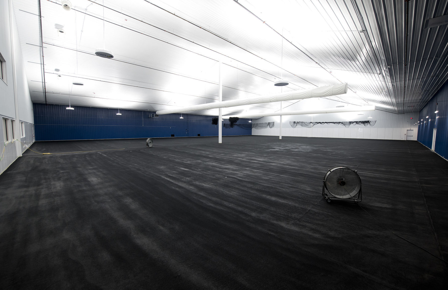 First Serve Tennis Center